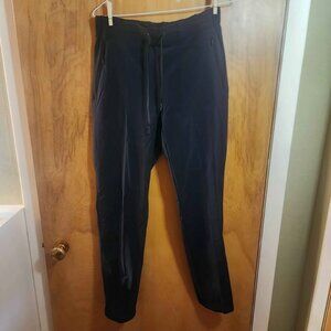 On Cloud Women’s Running Pants Black Small | Activewear Joggers Fitness Gym